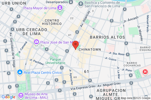 Importaciones Lumi S.R.Ltda.