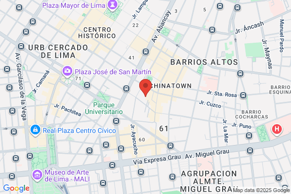 Representaciones E Importaciones Rodríguez S.R.Ltda.