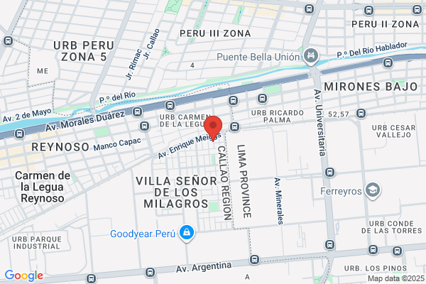 B & S Imortaciones S. R. Ltda.