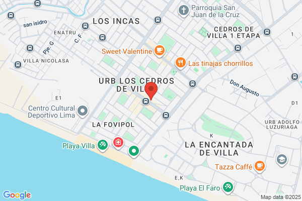 Chorrillos - Mini Market Donna