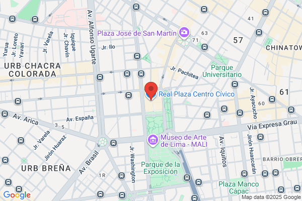 El Cercado - Comercial Licet