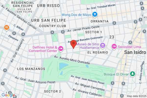 San Isidro - Bodega Central