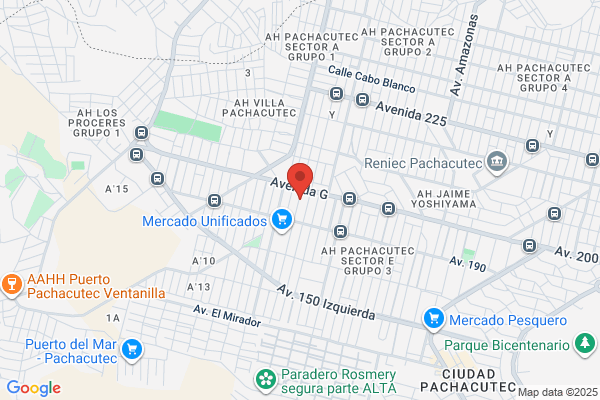Ventanilla - Bodega Bazar Cristofer