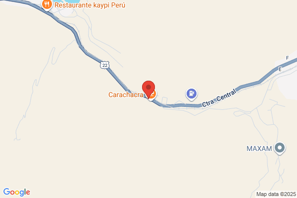 Ventanilla - Bodega Charito