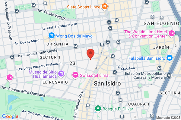 Bolsa De Valores De Lima