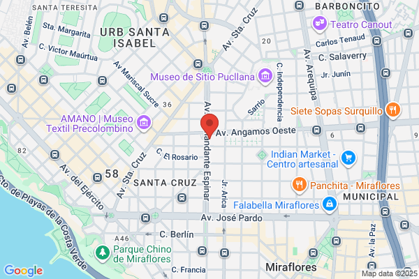 Juan Magot & Asociados Sab S. A.
