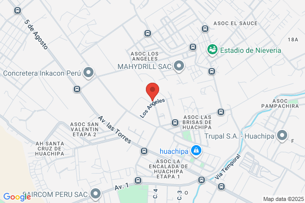 Anteco Andina Técnica de Comercio S.R.L.