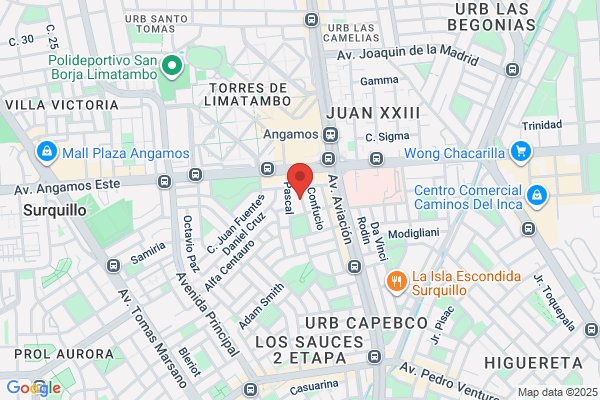 Asesoría y Proyectos S.R.L.