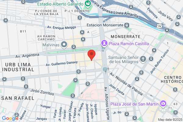 Bombas Servicios C.A.C.