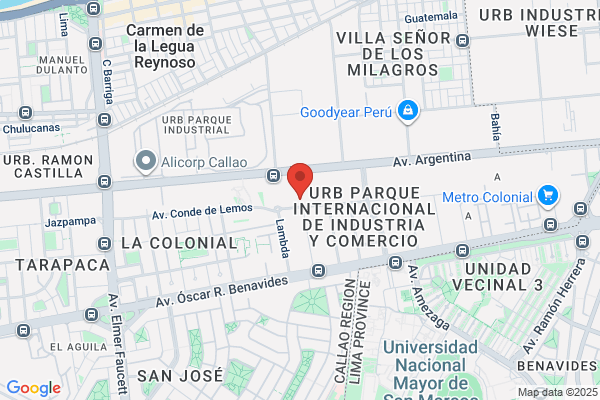 Servicios Industriales Y Logisticos S.A.