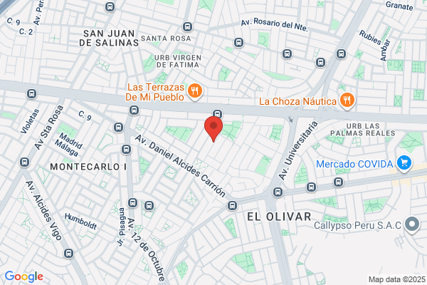 Acrílicos La Casa del Botón S.A.
