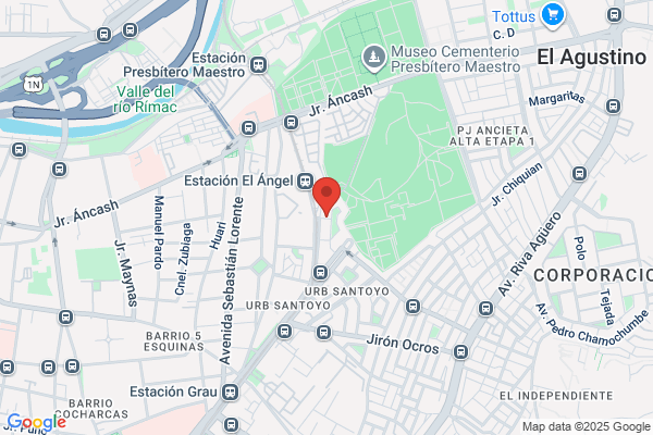 Broncería Espinal