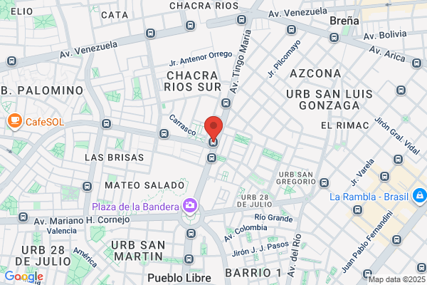 Broncería Zago