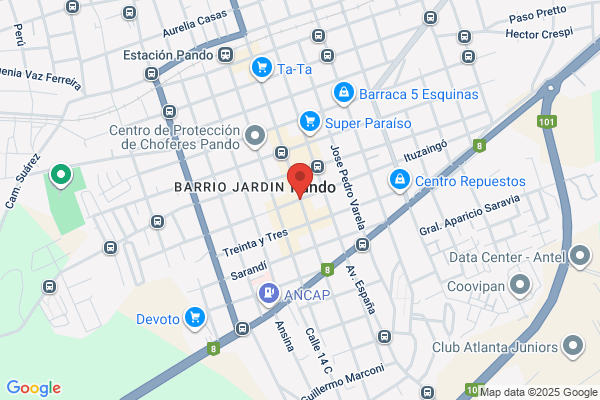 Pando & Fernández S.A.C.