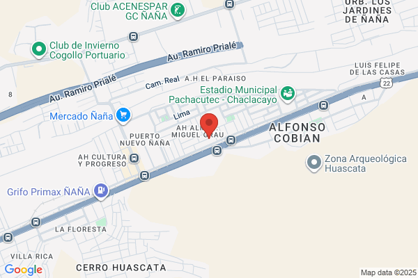 Agroindustrias Selcache S.A.C.