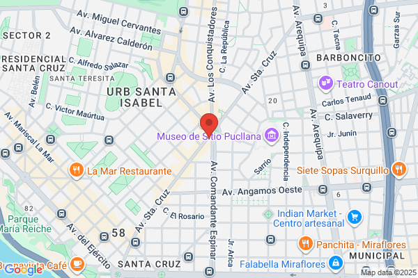 Bohemia Café & Más