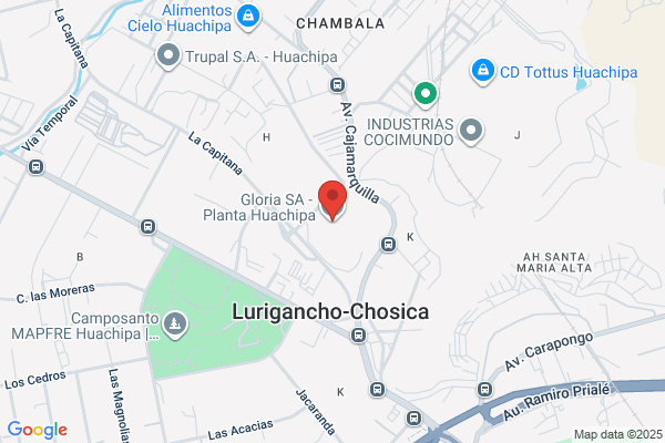 Gloria S.A. División Centro Papelero