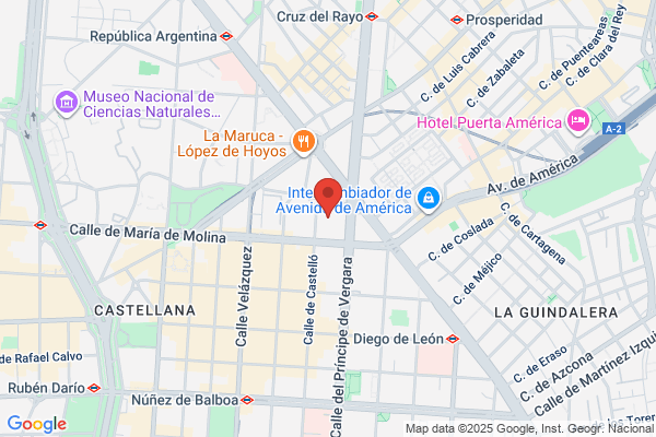 Representaciones El Pacífico Internacional S.A.