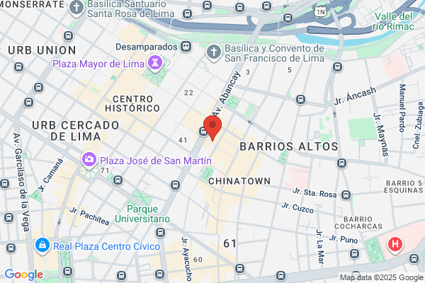 La Fortaleza E.I.R.L.