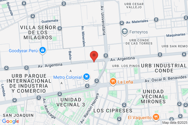 Acero Calera Oxical S.R.L.
