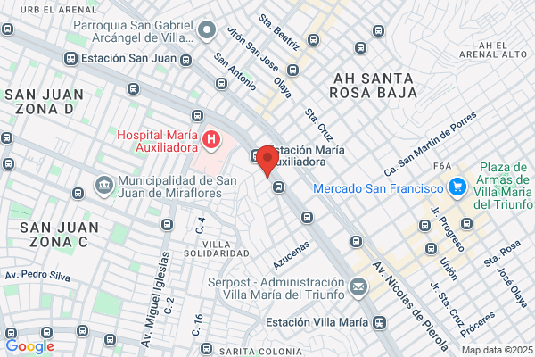 Cales Santa Clara S.A.