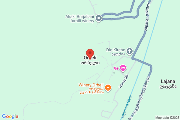 Orbeli S.A.