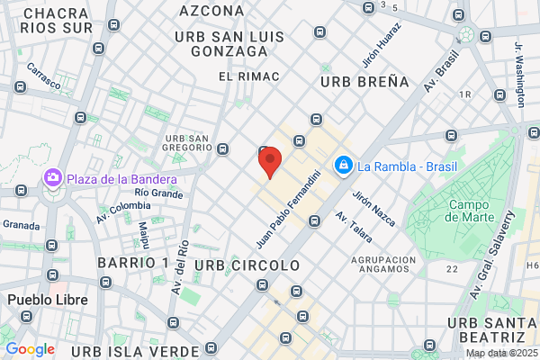 Servic Tec Registradora E.I.R.L.