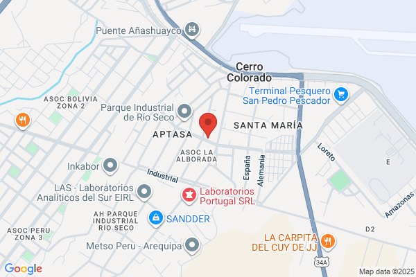 Factoría Antonio Pinto S.A.