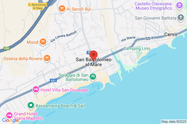 San Bartolomé