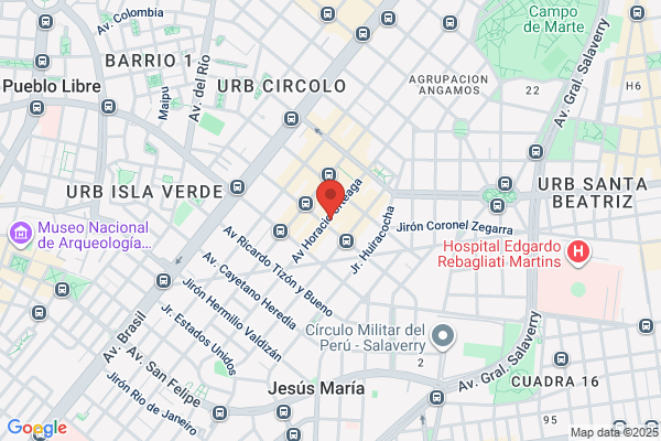Samora Jorge S.R.L.