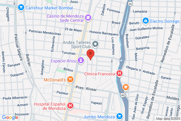 Distribuidora Mendoza