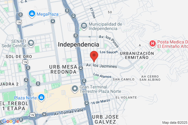 Cerrajería Los Jazmines