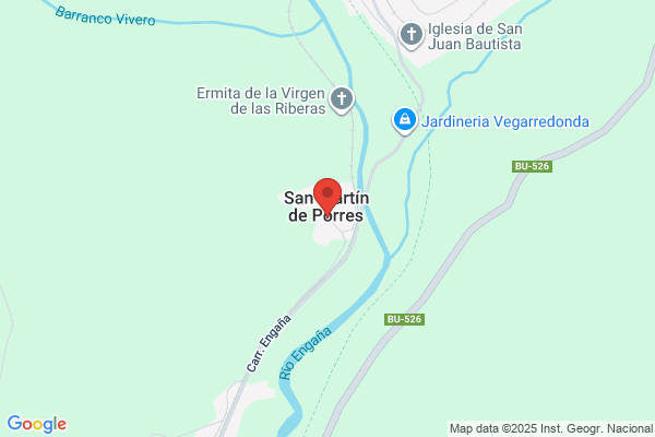 Artesanía y Carpintería San Martín de Porres