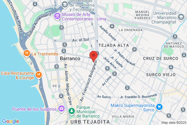 Barrera Campos, Alrjandro Daniel