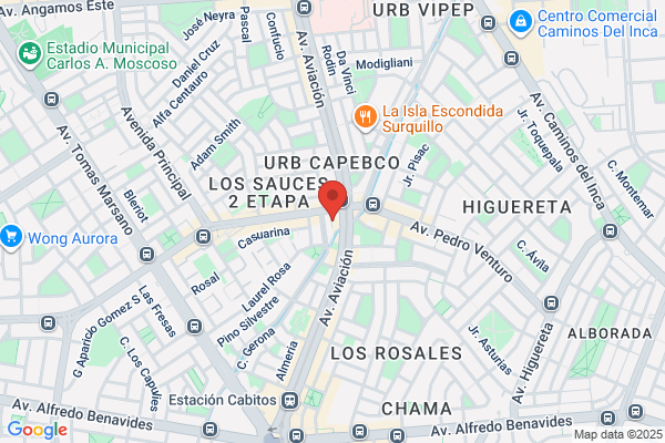 Carpinteria Aedo