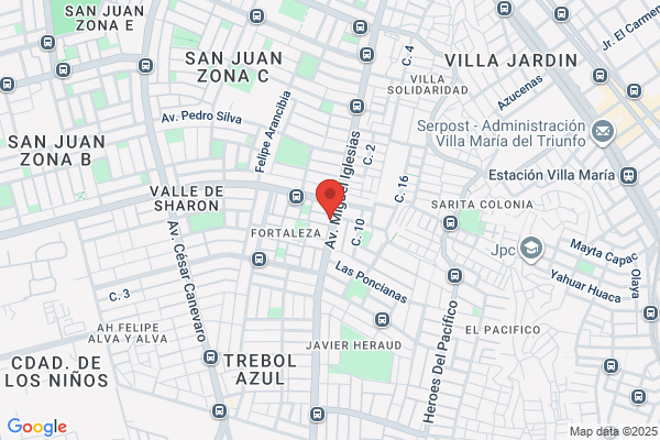 Carpintería El Jesucristo