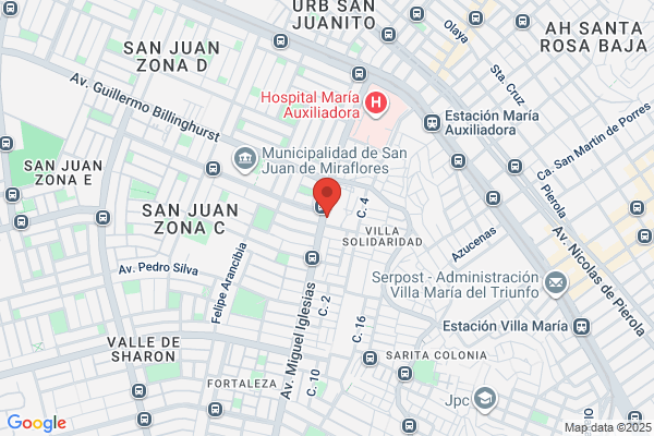 Ebanistería y Carpintería Zocimo Carhuas
