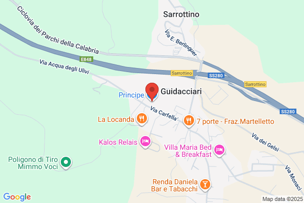 El Príncipe S.R.L.
