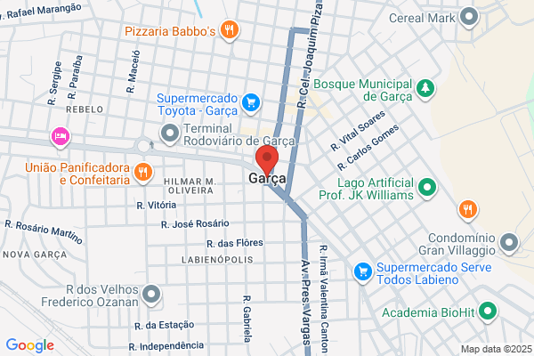 García, Gualberto