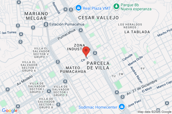 Hf & Rc Servicios Generales