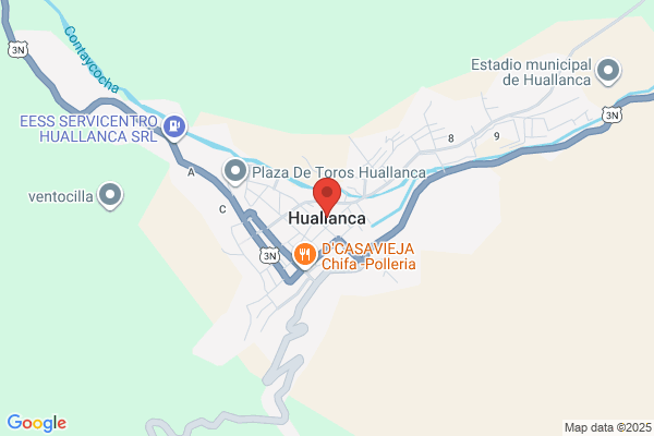 Huallanca Tenorio, Remigio