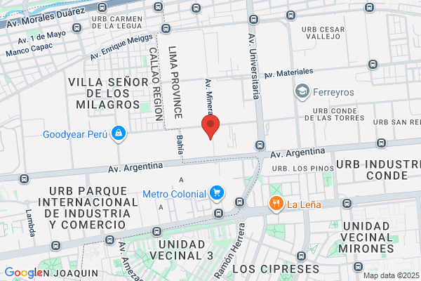 Imadec S.R. Ltda.