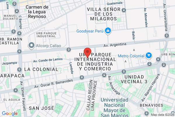 Industria Metal Maderera Mendoza E.I.R.L.