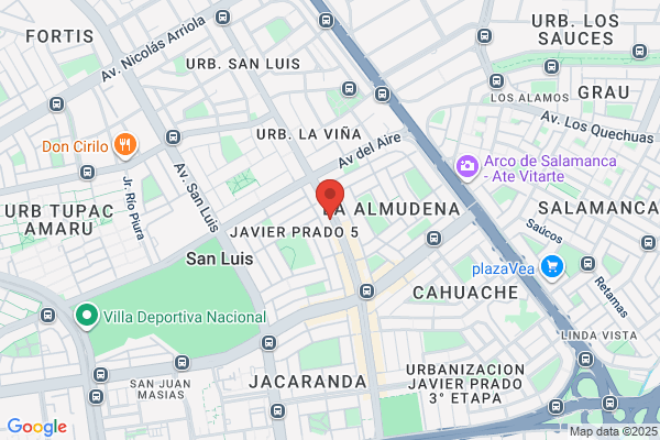 Instalaciones Especiales S.A.