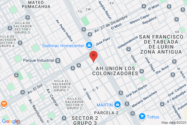 Madera Transformada S.A.