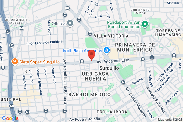 Muebles y Diseños Santos