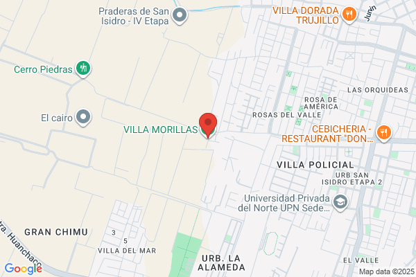 Carrocerías Morillas S.A.