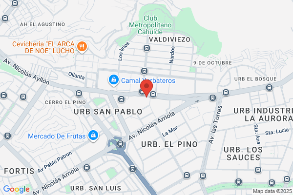 Carrocerías San Luis E.I.R.L.