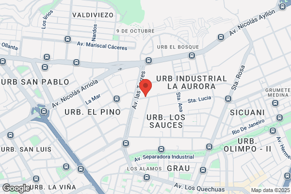 Fabrimetal S.A.