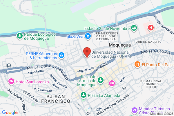 Cartográfica Nacional S.A.